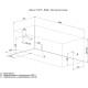 Акриловая ванна Aquanet Bright 170x75