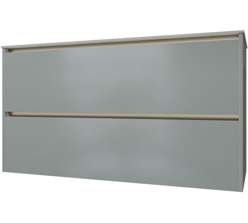 Тумба под раковину Allen Brau Activity 120 1.34015.PWM папирус матовый/олива браш