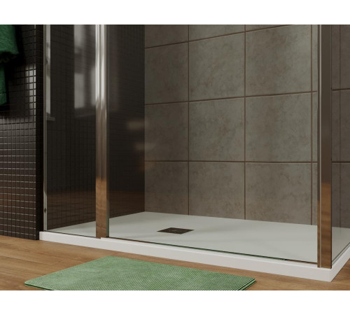 Боковая стенка Allen Brau Priority 90 3.31016.00G серебро браш