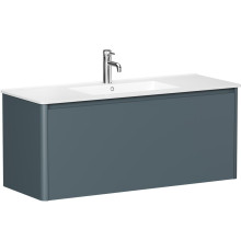 Тумба под раковину Allen Brau Gravity 120 1.370015.BGM синий матовый