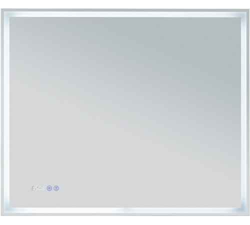 Зеркало Aquanet Оптима 90 с LED подсветкой