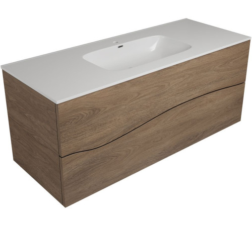 Тумба под раковину Allen Brau Glority 120 1.35003.NW дуб антик