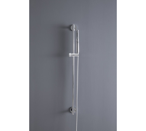 Душевой гарнитур Allen Brau Priority 5.31010-00 хром
