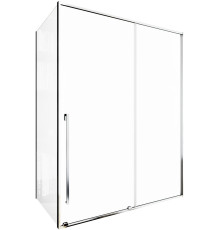 Душевой уголок Allen Brau Fantasy 160x100 3.11010.00 + 3.11014.00 хром