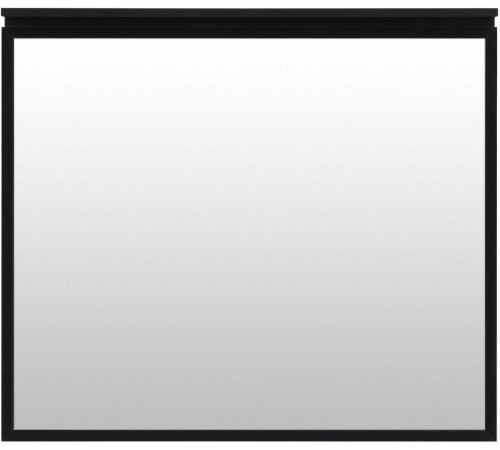 Зеркало Allen Brau Priority 90 1.31016.BB черный браш