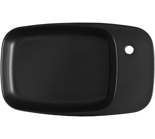Раковина накладная Allen Brau Liberty 4.32012.31 черный матовый