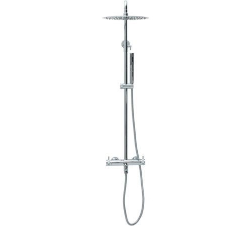 Душевая стойка Allen Brau Priority 5.31A10-00 хром