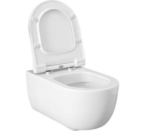 Унитаз с инсталляцией Allen Brau Priority 00301296/8.9466.0.000.000.1 белый глянец