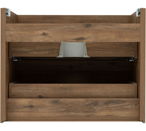 Тумба под раковину Aquanet Милан 80 дуб рустикальный