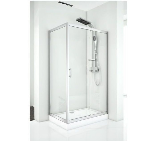 Душевой уголок Aquanet Alfa NAA1131 1600х900, прозрачное стекло