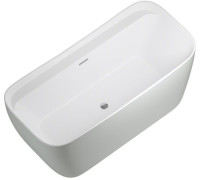 Акриловая ванна Allen Brau Infinity 2 170x78 2.21002.21/PWM