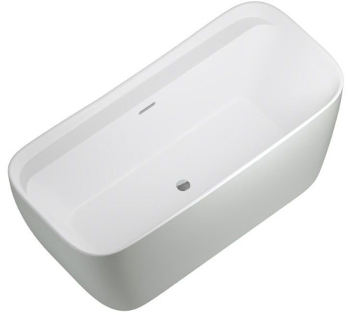 Акриловая ванна Allen Brau Infinity 2 170x78 2.21002.21/PWM