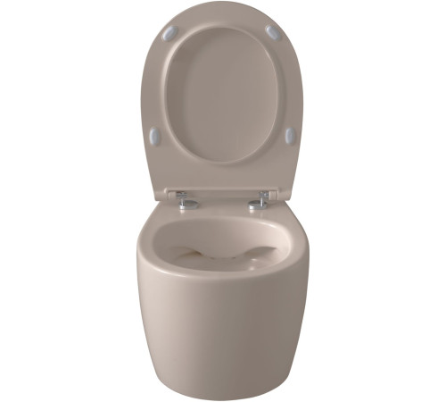 Чаша подвесного унитаза Allen Brau Fantasy 4.11004.IV айвори