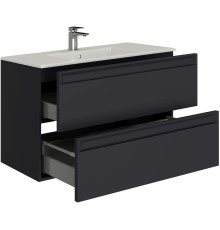 Тумба под раковину Allen Brau Eclipse 60 1.E1001.AM 2.0 антрацит матовый
