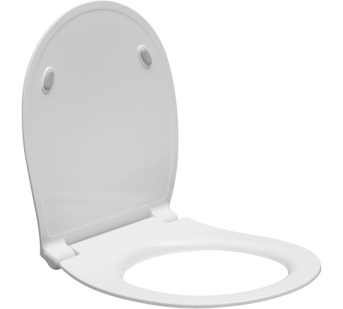 Сиденье для унитаза Allen Brau Fantasy 4.11005.21 белый матовый