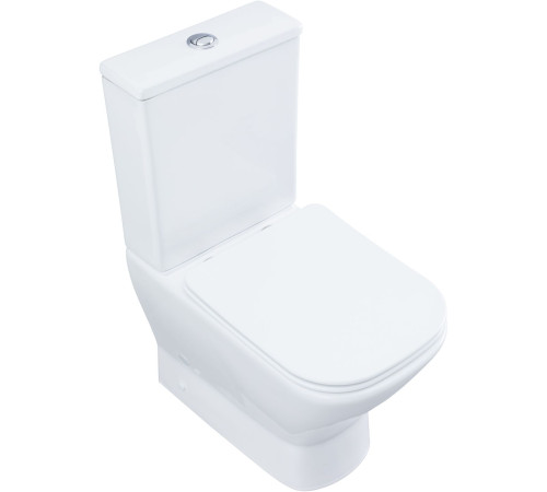 Чаша унитаза Aquanet Fine Rimless FINE-C Soft Close