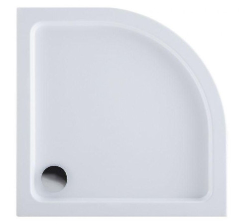 Душевой поддон Aquanet GL180 90x90 1/4