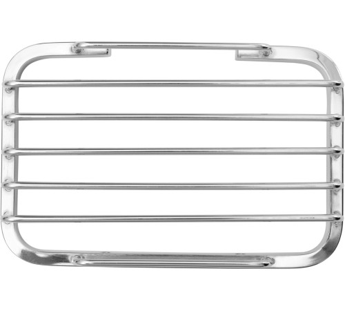 Мыльница Allen Brau Priority 6.31016-00 хром