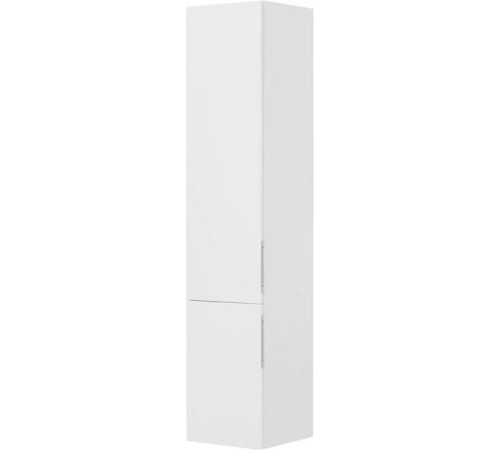 Шкаф-пенал Aquanet Алвита 35 L белый