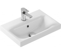 Раковина Cersanit Moduo Slim 50 S-UM-MOD50SL/1