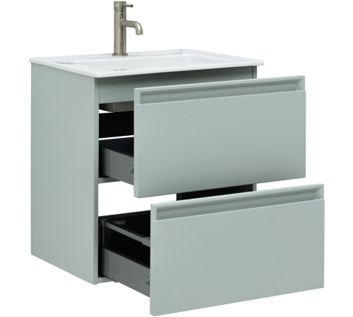 Тумба под раковину Allen Brau Eclipse 60 1.E1001.PWM папирус матовый