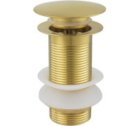 Донный клапан Allen Brau Priority 5.31024-GB золото