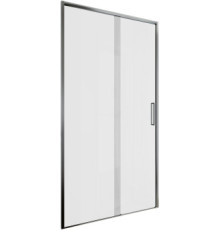 Душевая дверь Aquanet Pleasure Evo 100AE65-N100-CT профиль хром, прозрачное стекло