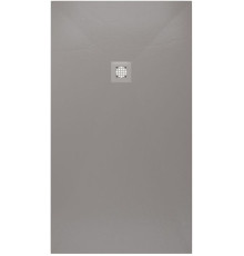 Душевой поддон Allen Brau Priority 160x80 8.31010-PGM платина