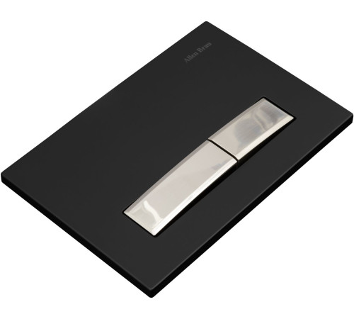 Клавиша смыва Allen Brau Fantasy 9.20004.31 черный матовый