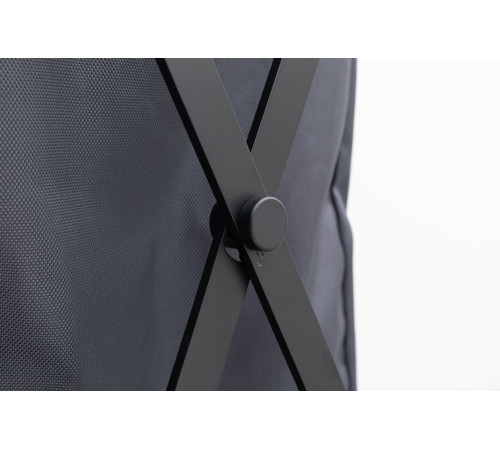 Мешок для бельевой корзины Allen Brau Priority 6.32002-87 серый