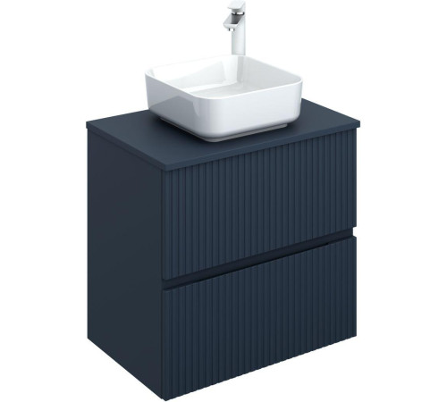 Тумба под раковину Aquanet Джейн 70 маренго