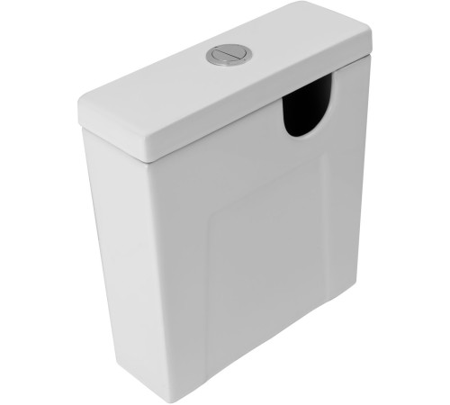 Бачок для унитаза Aquanet ZVEZDA ZV-2-C2 белый