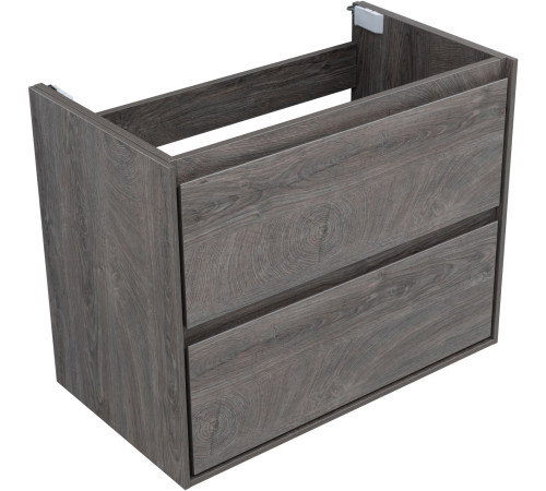 Тумба под раковину Aquanet Милан 80 дуб рошелье