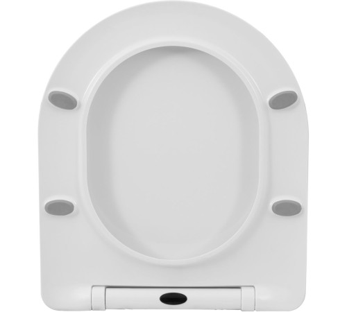 Унитаз подвесной Aquanet Atago 3.0 Tornado белый