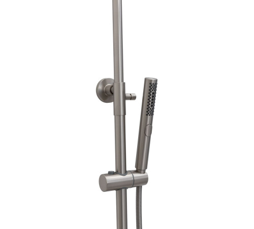 Душевая стойка Allen Brau Priority 5.31031-BN никель браш