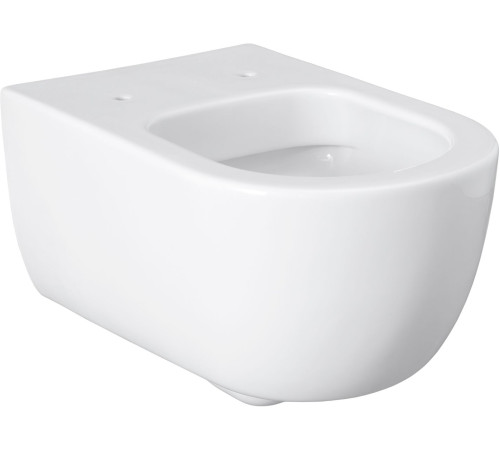 Чаша подвесного унитаза Allen Brau Priority 4.31001.20 белый глянец
