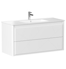 Тумба под раковину Allen Brau Paris 120 1.360003.WM белый матовый