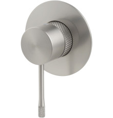 Смеситель для душа Allen Brau Priority 4.0 5.31C12-BN (с внутренней частью, 1 выход) никель браш