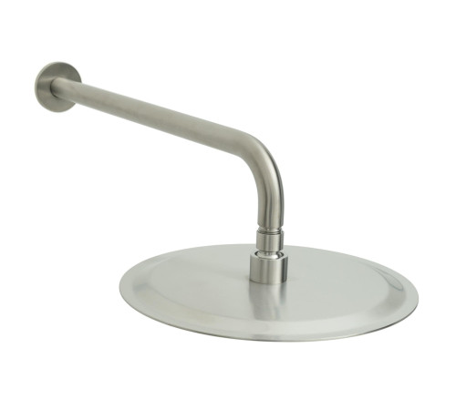 Верхний душ Allen Brau Priority 5.31017-BN никель браш