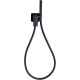 Смеситель с гигиеническим душем Allen Brau Infinity 5.21005-31 (с внутренней частью) черный матовый