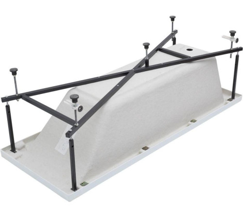 Каркас сварной для ванны Aquanet Bright 175x70