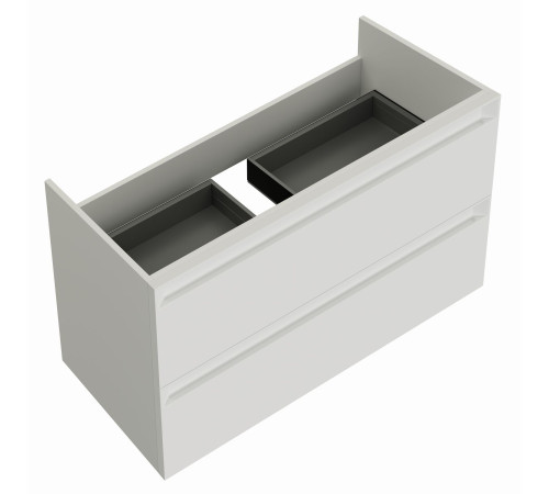 Тумба под раковину Allen Brau Eclipse 80 1.E1002.WM 2.0 белый матовый