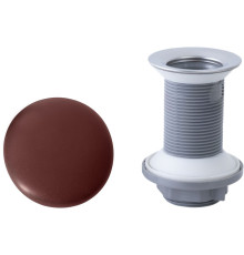 Донный клапан Allen Brau Fantasy 5.11001.BD бордо