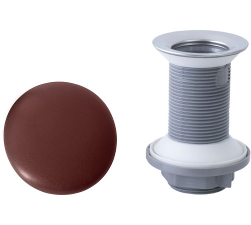 Донный клапан Allen Brau Fantasy 5.11001.BD бордо