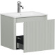Тумба под раковину Allen Brau Gravity 60 1.370016.PWM папирус матовый