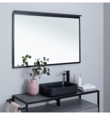 Зеркало Allen Brau Priority 120 1.31018.BB черный браш