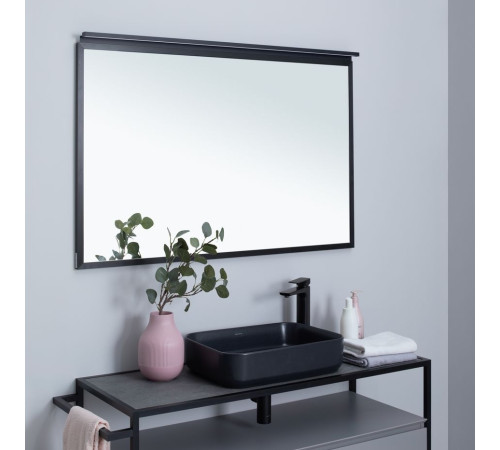 Зеркало Allen Brau Priority 120 1.31018.BB черный браш