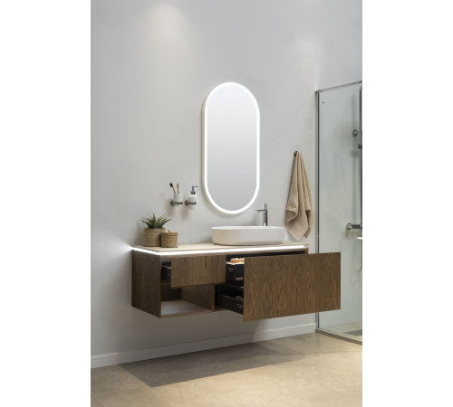 Тумба под раковину Allen Brau Infinity 120 1.21008.NO R дуб