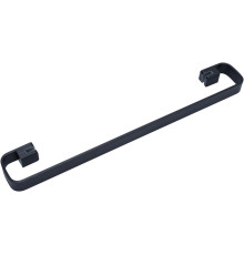 Рейлинг для полотенцесушителя Allen Brau Infinity 8.21007.BBA-2 черный браш