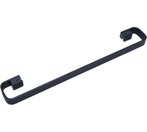 Рейлинг для полотенцесушителя Allen Brau Infinity 8.21007.BBA-2 черный браш